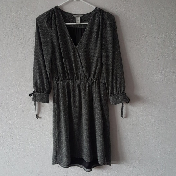 H&M Dresses & Skirts - H&M A-Line Gray Dress